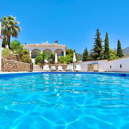 Villa Rafaela Frigiliana Exterior foto