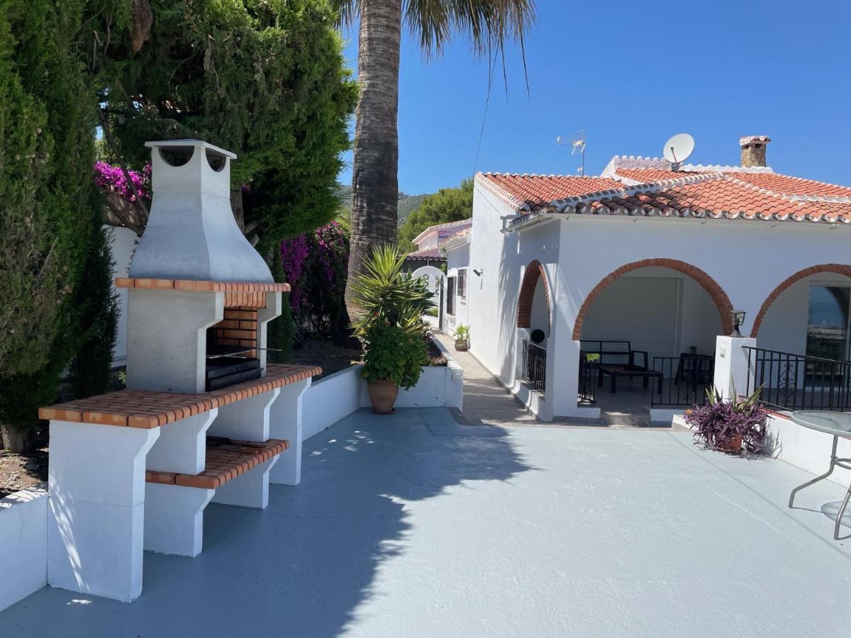 Villa Rafaela Frigiliana Exterior foto