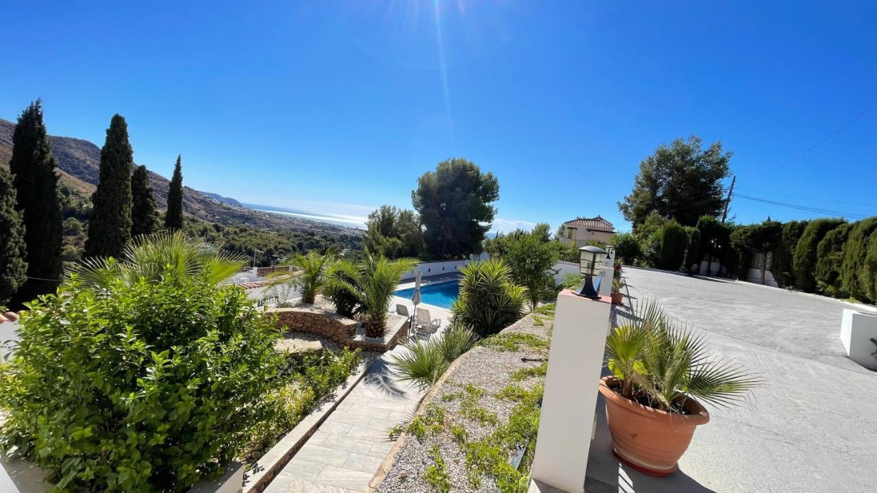 Villa Rafaela Frigiliana Exterior foto
